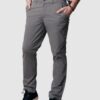 Pantalón chino de Hombre Bleed Clothing EcoMicro Gris