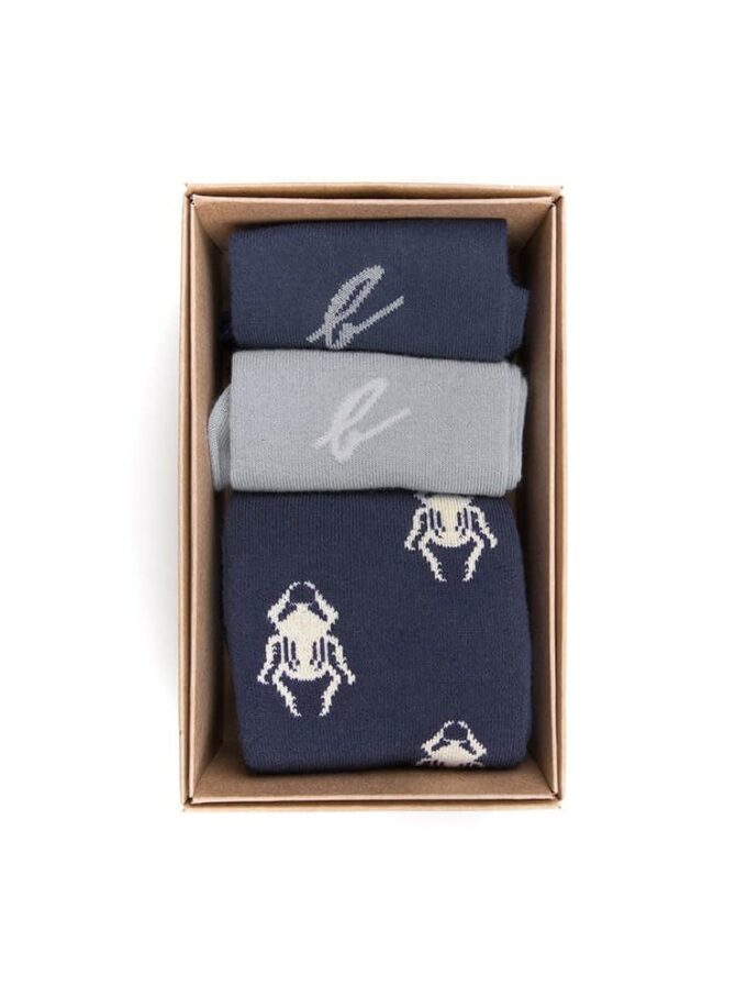 Box de calcetines Socks Box Polar Bug Unisex de Bleed Clothing