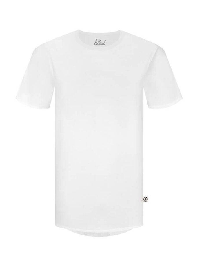 Camiseta de Hombre Bleed Recycled H 365 Blanco