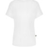 Camiseta de mujer reciclada Bleed 365 Blanco