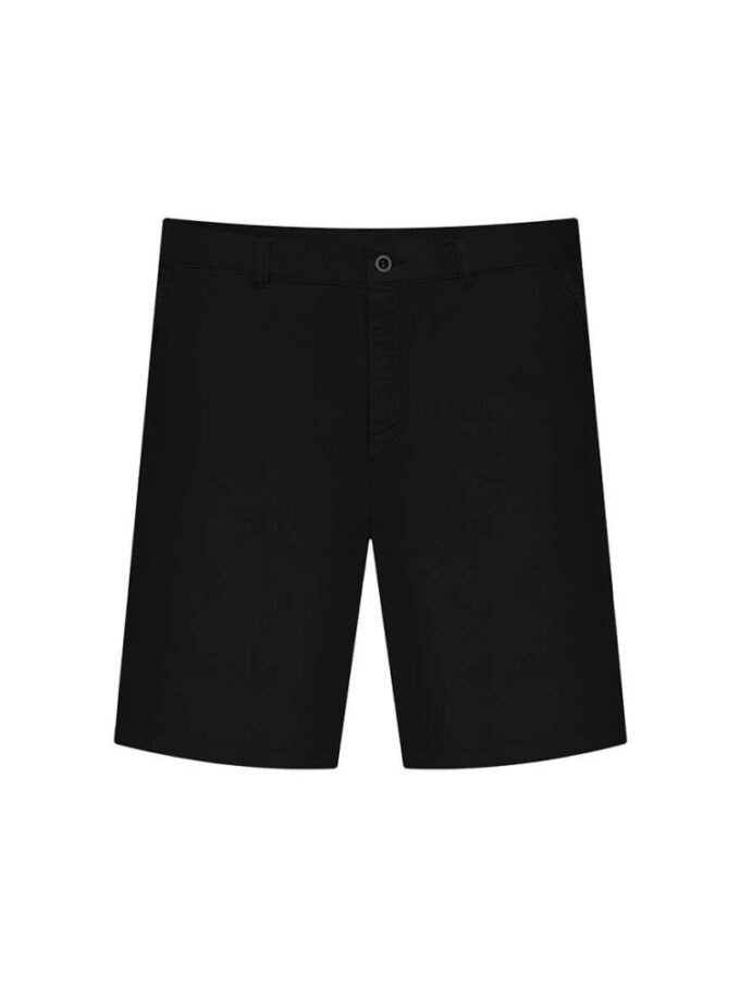 Pantalón corto chino Bleed Clothing EcoMicro Negro