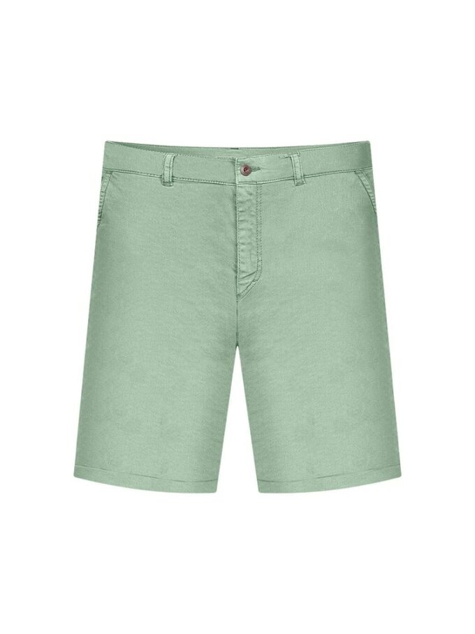 Pantalón corto Chino EcoMicro Verde Menta