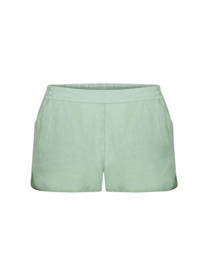 Pantalón corto de Mujer Bleed Clothing Linny Verde